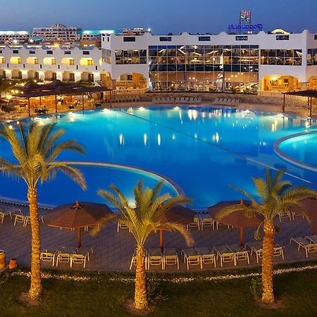 Golden 5 Sapphire Suites Hotel Hurghada Exteriör bild