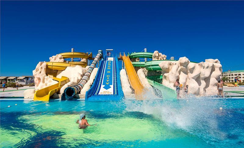 Golden 5 Sapphire Suites Hotel Hurghada Exteriör bild